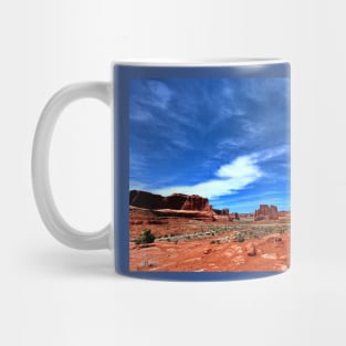 Moab, Utah Mug